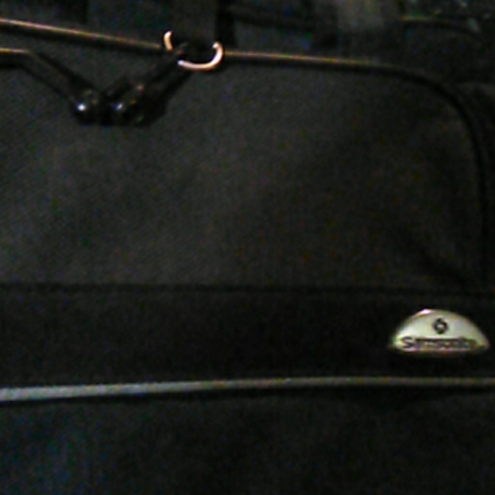 Samsonite travel/make up bag